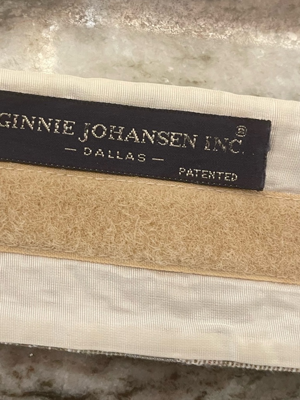 Ginny Johansen Belt (Cloth)